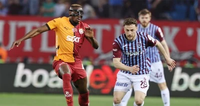 Süper Lig’de 35. hafta görünümü