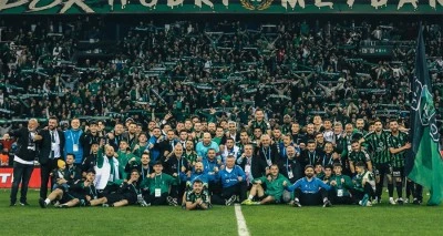 Süper Lig’e çıkan ilk takım belli oldu