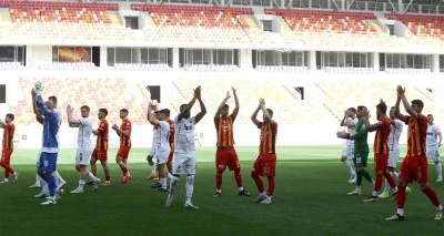 Süper lige çıkan ikinci takım belli oldu
