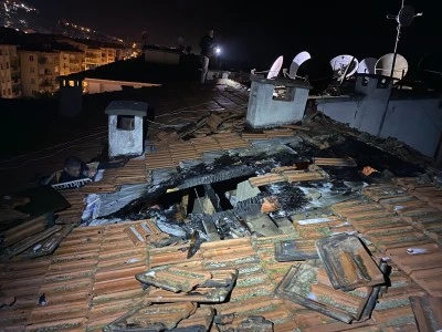 Şüpheli yangın kabusu: Aynı apartmanda 6’ncı yangın