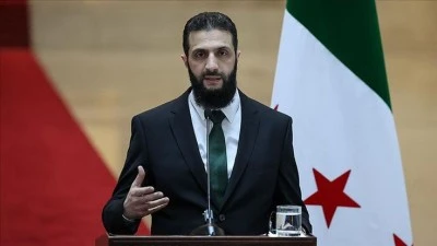  Suriye Cumhurbaşkanı Şara, &quot;4. Antalya Diplomasi Forumu Resmi Açılış Töreni&quot;ne katıldı