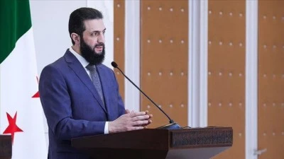 Suriye Cumhurbaşkanı Şara, &quot;Suriye, tüm Suriyelilerindir&quot;
