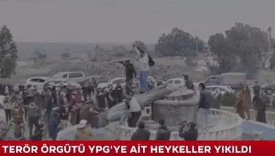 Suriye&rsquo;de ateşkesin 8 maddesi a&ccedil;ıklandı