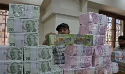 Suriye'de Türk Lirası Dönemi: Halk TL ile Alışveriş Yapıyor