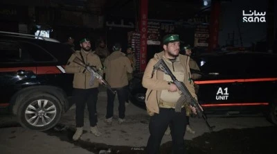 Suriye Ordusu Halep&rsquo;te Kontrol&uuml; Sağladı