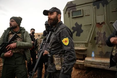 Suriye rejimi Haseke&rsquo;ye girdi: G&uuml;venlik teslim alınıyor