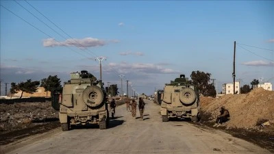 Suriye, YPG ile Ateşkesi 15 G&uuml;n Uzattı