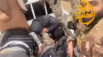 SURİYELİ ASKER: BUNLAR KANDİL'İN K&Ouml;PEKLERİ