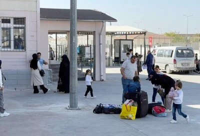 Suriyelilerin Kilis'ten ülkelerine dönüşüşleri azaldı mı, çoğaldı mı?
