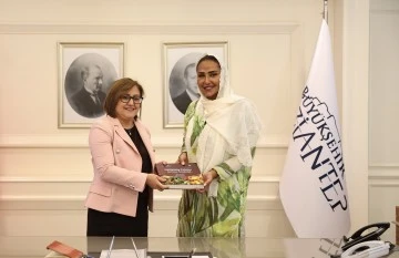 Suudi kızların ilham kaynağı, Fatma Şahin