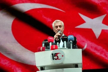 Tahmazoğlu: Aziz milletimiz hainlerin hesaplarını bozdu