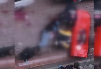 Taksici evinin önünde bıçaklanarak öldürüldü