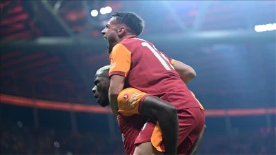 Tarih yazmak genlerinde var!