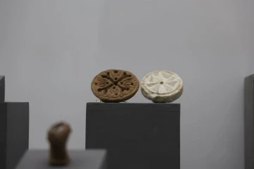 Tarihi Ekmek Mührü Sergide