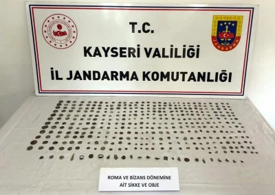 Tarihi eser operasyonu