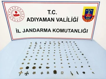 Tarihi eser operasyonu!