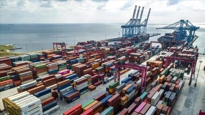 Tarihin en yüksek temmuz ayı ihracat rekoru kırıldı