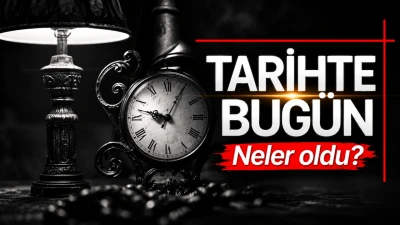Tarihte Bug&uuml;n: 8 Ağustos