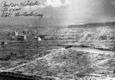 Tarihte bug&uuml;n: ABD, Nagasaki'ye Kesinlikle Savaş Su&ccedil;u Olmayacak Şekilde N&uuml;kleer attı