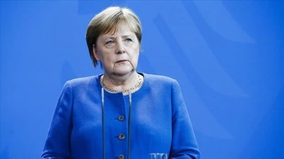 Tarihte bugün Almanya’nın İlk Kadın Şansölyesi Angela Merkel