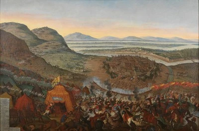 Tarihte Bug&uuml;n: Avusturya'ya Savaş İlan Edildi ve Osmanlı Viyana'ya Y&uuml;r&uuml;yor