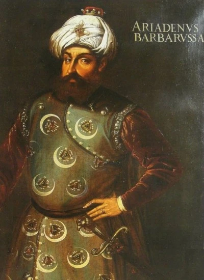 Tarihte Bug&uuml;n: Barbaros Hayreddin Paşa'nın Tunus Zaferi