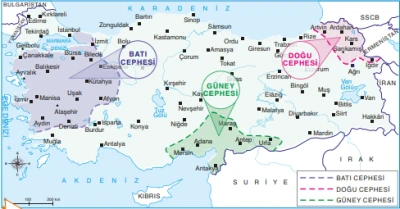 Tarihte bugün: Doğu cephesi Kurtuluş savaşı nasıl kazanıldı