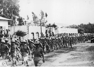Tarihte Bug&uuml;n: Etiyopya&rsquo;da İtalyan işgali