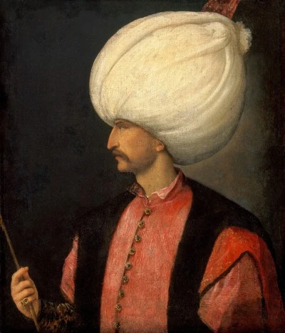 Tarihte Bug&uuml;n: Kanuni Sultan S&uuml;leyman Tahta &Ccedil;ıktı ve Osmanlının Altın &Ccedil;ağı başladı