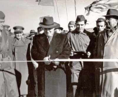 Tarihte Bug&uuml;n: Mareşal Tito Yugoslavya devlet başkanı se&ccedil;ildi