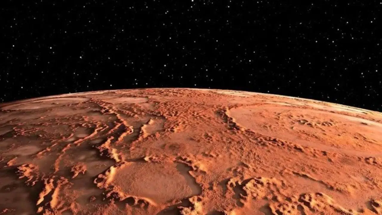Tarihte bugün: NASA Mars’ta büyük buz rezervleri keşfetti