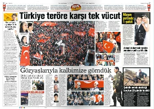 Tarihte Bugün: TSK'nın en ağır terör kaybı Çukurca saldırısı