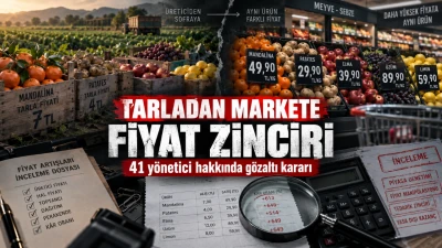 Tarladan Markete Fiyat Zinciri Mercek Altında