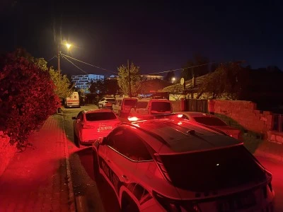 Tartıştığı babasını bıçaklayarak öldürdü