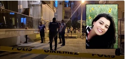 Tartıştığı kadını bıçaklayarak öldürdü