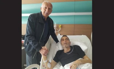 Taşkent Ailesinin acı günü