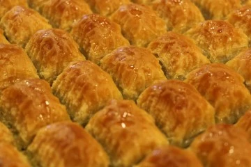 Tatlıcılar Ramazan mesaisine hazır
