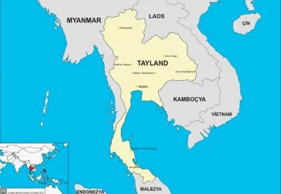 Tayland ile Kamboçya arasında sınırda savaş başladı