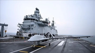 TB-3&rsquo;&uuml;n NATO Performansı: Yeni Deniz Harp Konsepti Sahada