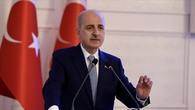 TBMM Başkanı Kurtulmuş: “İmralı ziyareti için karar, Meclis Komisyonuna ait”