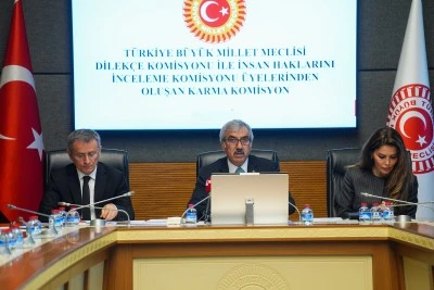 TBMM'de Ahmet Salih Dal Başkanlığında Kritik Toplantı