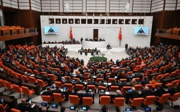 TBMM’de dört parti grubundan ortak bildiri