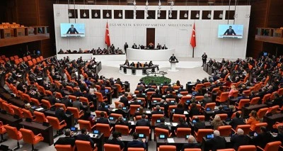 TBMM'de oy birliğiyle kabul edildi