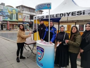 TDP, bayanları KADES’i tanıttı