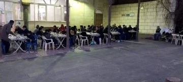 TDV’den Yetim Çocuklar ve Ailelerine iftar