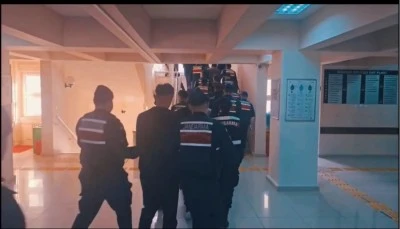 Tefecilik, Silah, Uyuşturucu 9 İlde B&uuml;y&uuml;k Jandarma Operasyonu