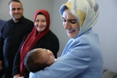 Temmuz ayı doğum yardımı ödemeleri hesaplara yatırılıyor