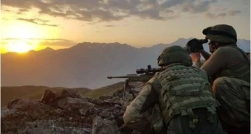 Terör örgütlerinin Münbiç İstihbarat yapılanmasında sorumlu Heysem Cuma MİT tarafından etkisiz hale getirildi