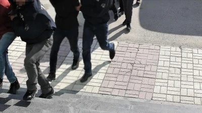 Terör soruşturmaları kapsamında 24 şüpheli yakalandı