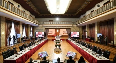 Ter&ouml;rs&uuml;z T&uuml;rkiye Komisyonu yarın toplanacak